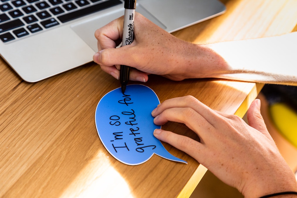 Send a kind note | kindness.org